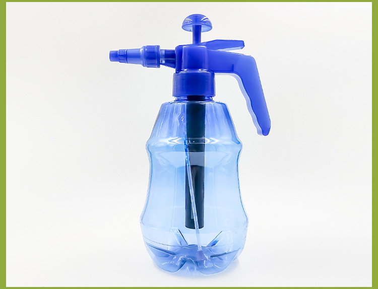 喷水壶塑料气压式压力喷壶喷雾器洒水壶浇花洗车用详情6