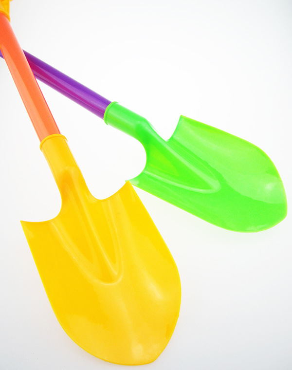 M7541 塑料沙滩铲 义乌   二元店 儿童 益智 地摊 玩具 批发 货源详情2