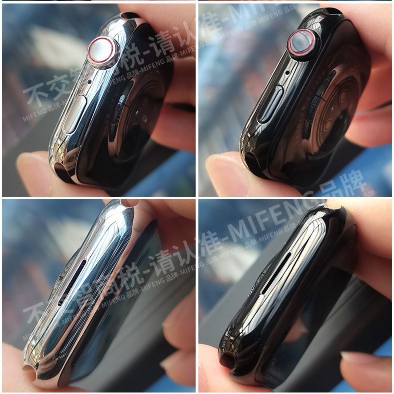 The top-of-the-line S8/S7 smartwatch Ultra from Huaqiangbei is suitable for Android and Apple multi-functional NFC for both men and women pic 9