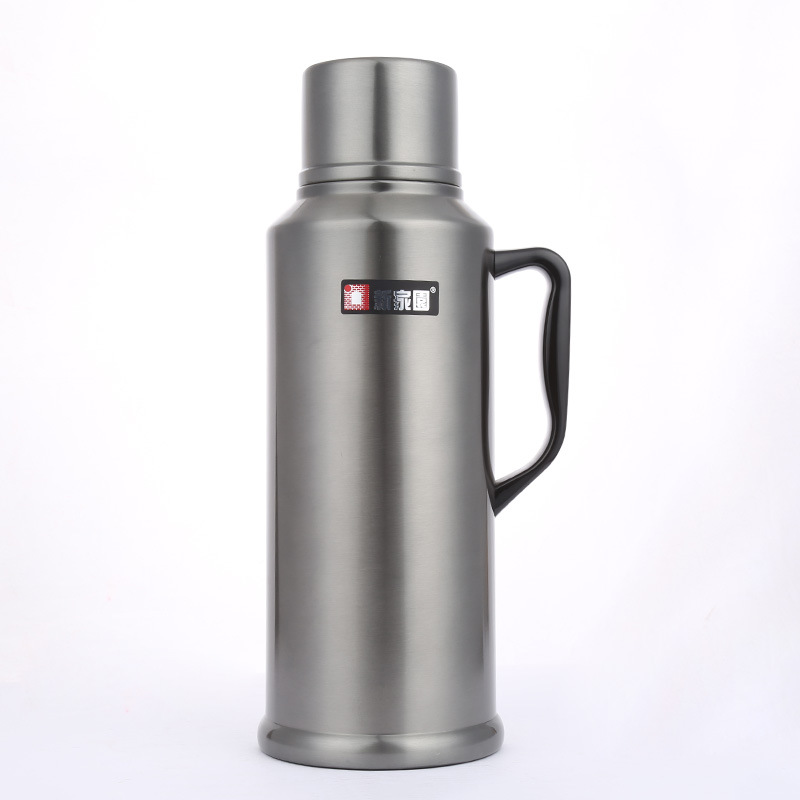 上海新家园冬季内胆保温瓶不锈钢保温壶家居日用品热水壶厂家批发详情5