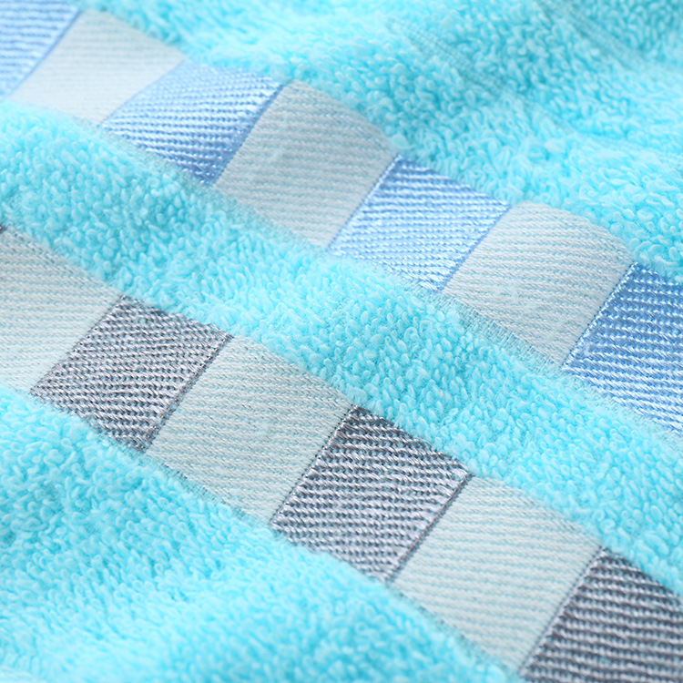 Pure cotton towels for adult household use, thickened absorbent face towels, all-cotton face towels, advertising gifts, towel wholesale, embroidered logo pic 52