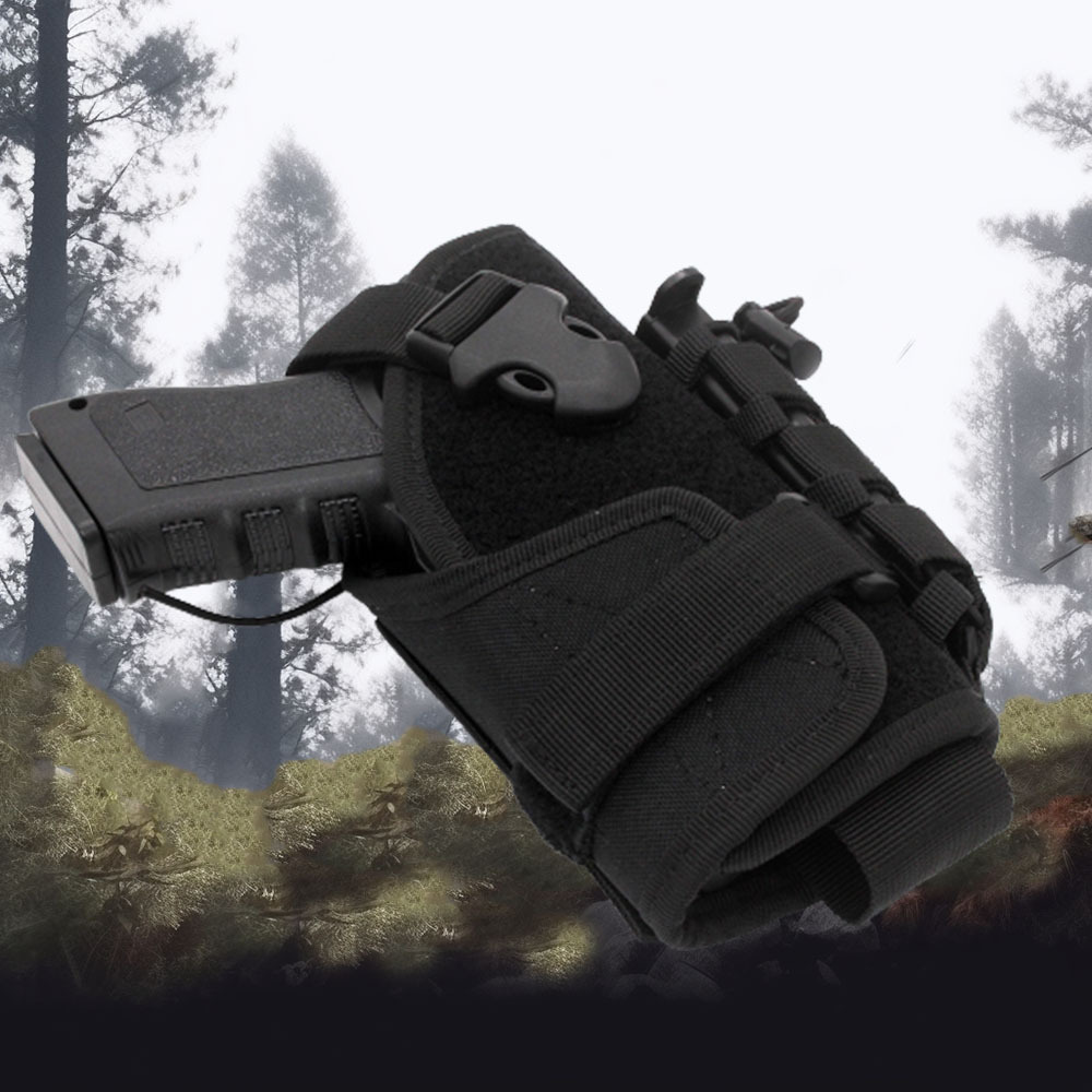 厂家直销 户外战术1000D龙卷风腿套 Molle弹夹袋快拔腰套大量现货详情1