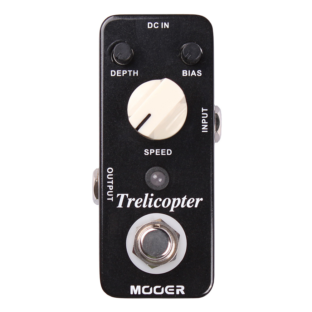 Genuine Mooer Magic Ear electric guitar effectors, all-metal multiple effectors, mini portable single effectors pic 14