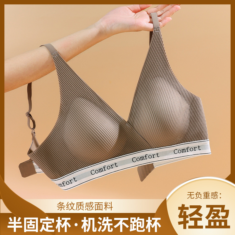 春夏新款5a抗菌裆纯棉内裤女中腰碎花蕾丝边全棉针织女士三角裤详情8