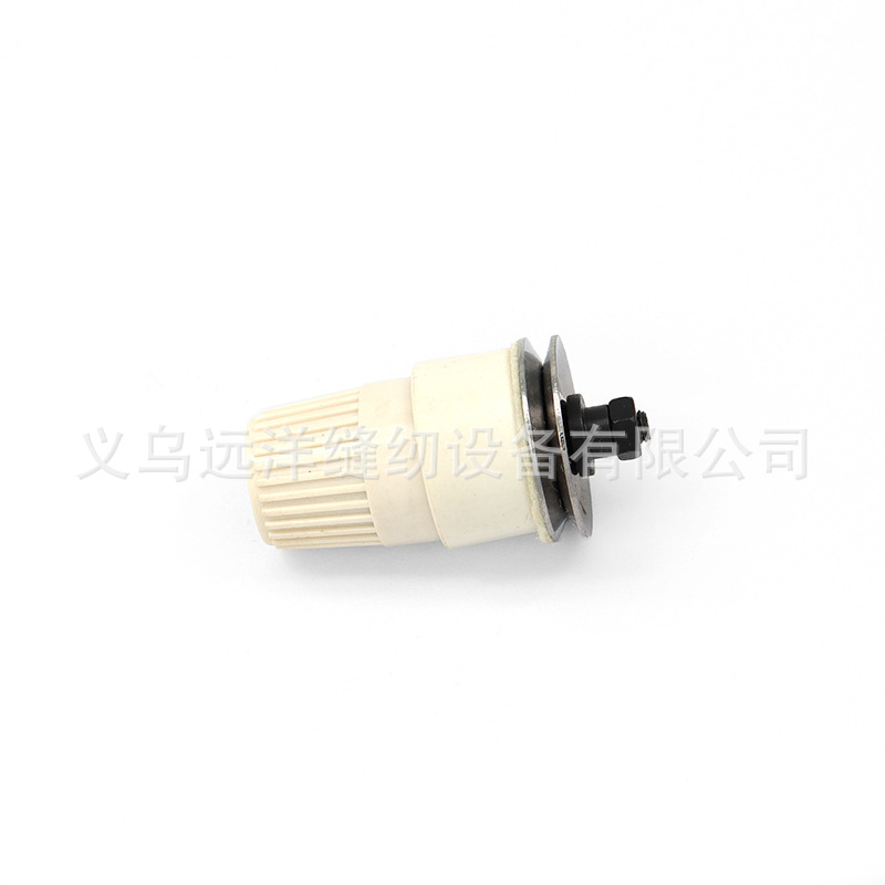 Industrial sewing is suitable for the Hanma Zhongjie Feima 500 562 three-needle five-thread tensioning machine accessory thread clamping device pic 4