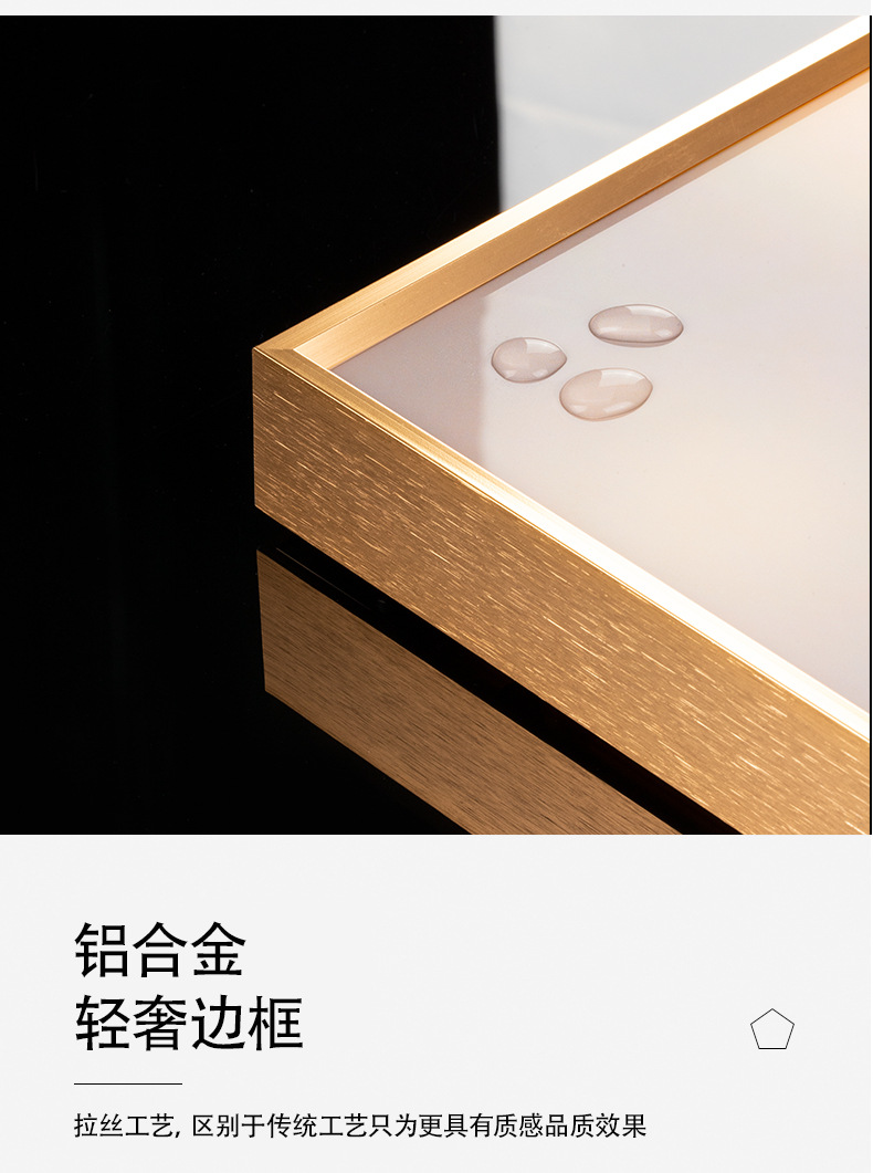 客厅家用钟表挂钟2023新款高档时尚墙上挂表创意简约大气时钟挂墙详情8