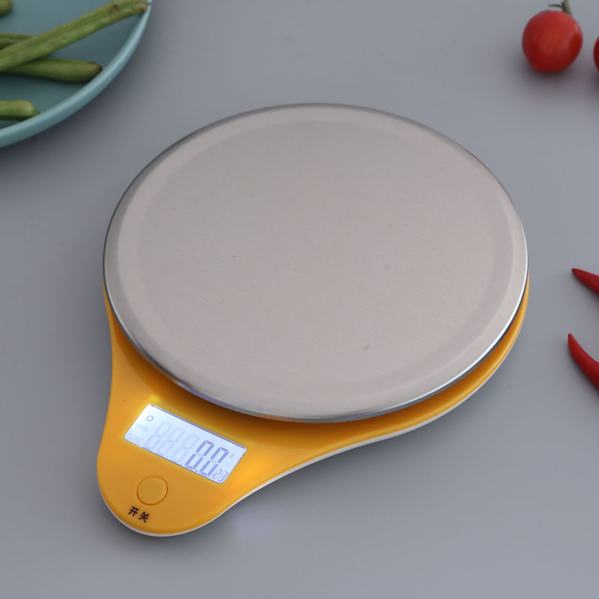 Household high-precision kitchen scale, baking electronic scale, small and mini electronic scale, food scale, kitchen electronic scale pic 13