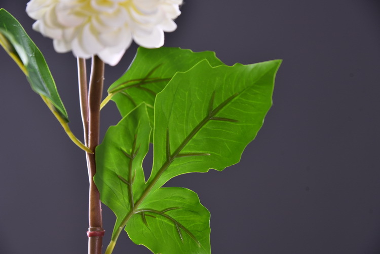 Huazhi Artificial Flower Xiaoli Flower, high-end artificial Xiaoli Chrysanthemum, Home wedding model room decoration Artificial Flower Xiaoli Flower pic 8