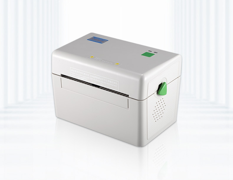 DT108B electronic waybill printer, thermal paper, barcode label, express delivery waybill, YTO, ZTO, Yunda, SF Express pic 7