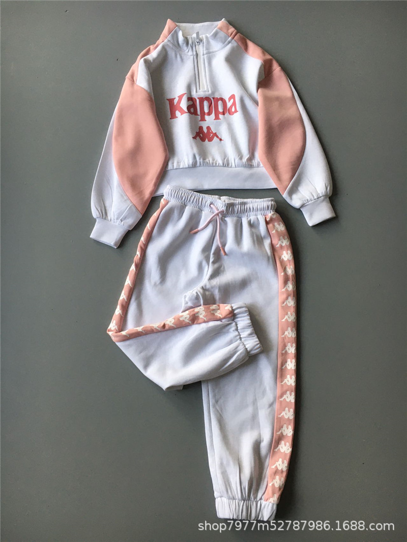 أزياء من البنطال الحجري للفتيات من طراز Girls Sweeter و Trousers Set pic 2