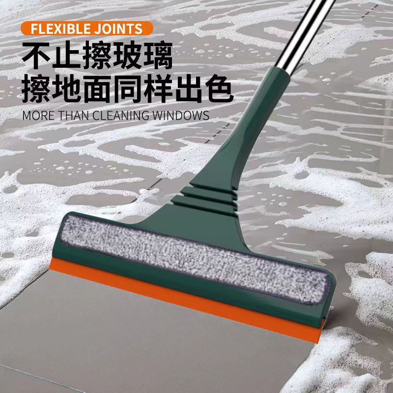 擦玻璃神器家用擦窗户刮水器保洁专用清洁工具高层窗外清晰抹窗刷详情4