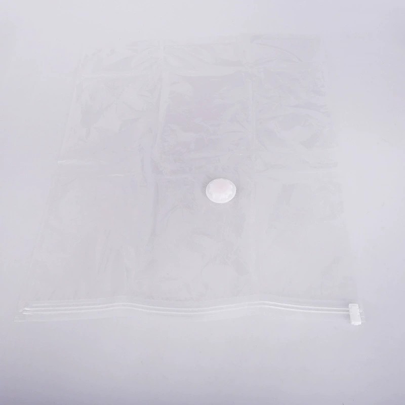 真空压缩袋收纳袋 被子羽绒衣服真空透明抽气式包装袋工厂现货详情15