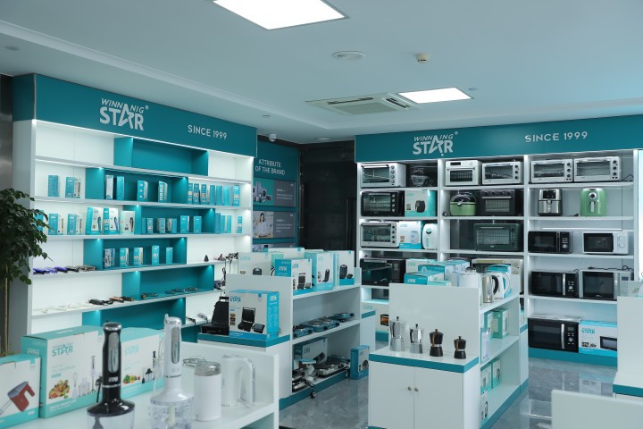 winningstar European standard vertical socket converter with USB desktop three-dimensional multi-functional tower socket pic 11