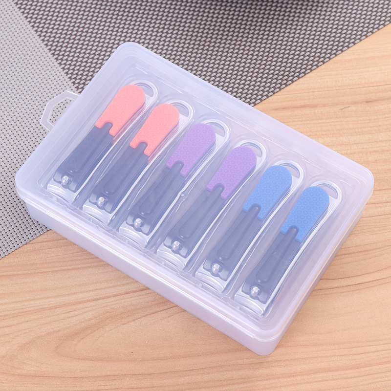 Wholesale large-sized adult nail clippers from Xinmeida, new type files and nail clippers for daily use pic 21