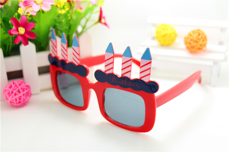 Dance party sunglasses, birthday personalized, festival party, funny and quirky, European and American bar partyglasses pic 8