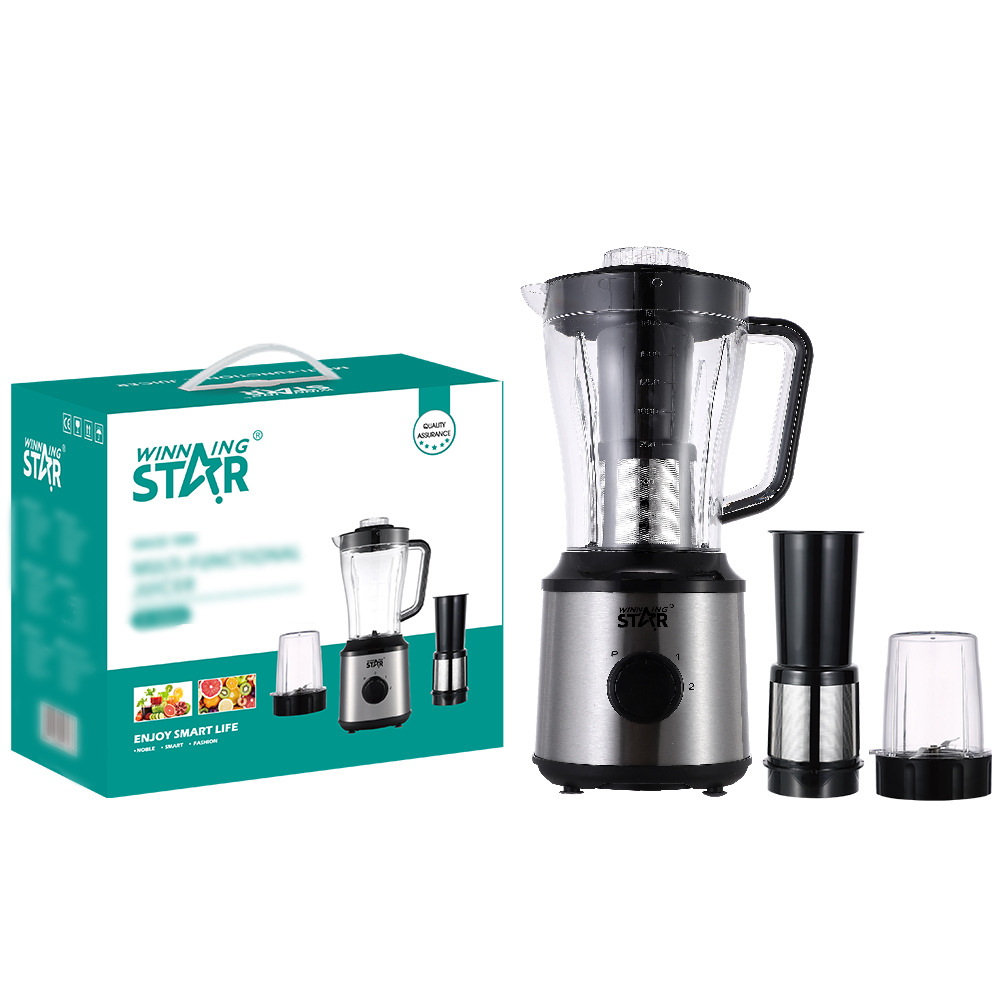 winning star 110V juicer for American use is a bestseller. Small household juicer 220V pic 7