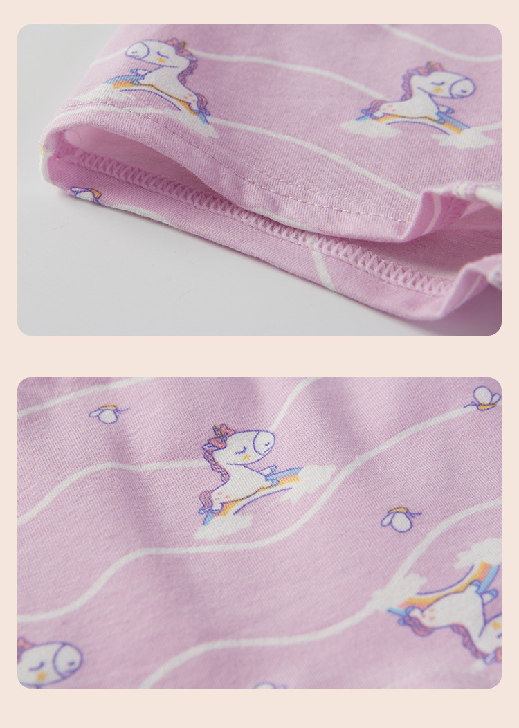 女童内裤三角纯棉a类女生宝宝女孩平角裤中大童学生儿童底裤批发详情20