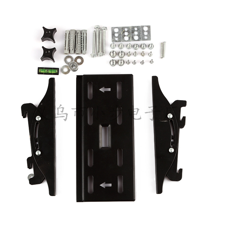 Factory direct sales of 15-42-inch LCD TV brackets, 32-inch and 42-inch adjustable TV stands, p wholesale for both domestic and foreign trade, factory direct sales pic 5