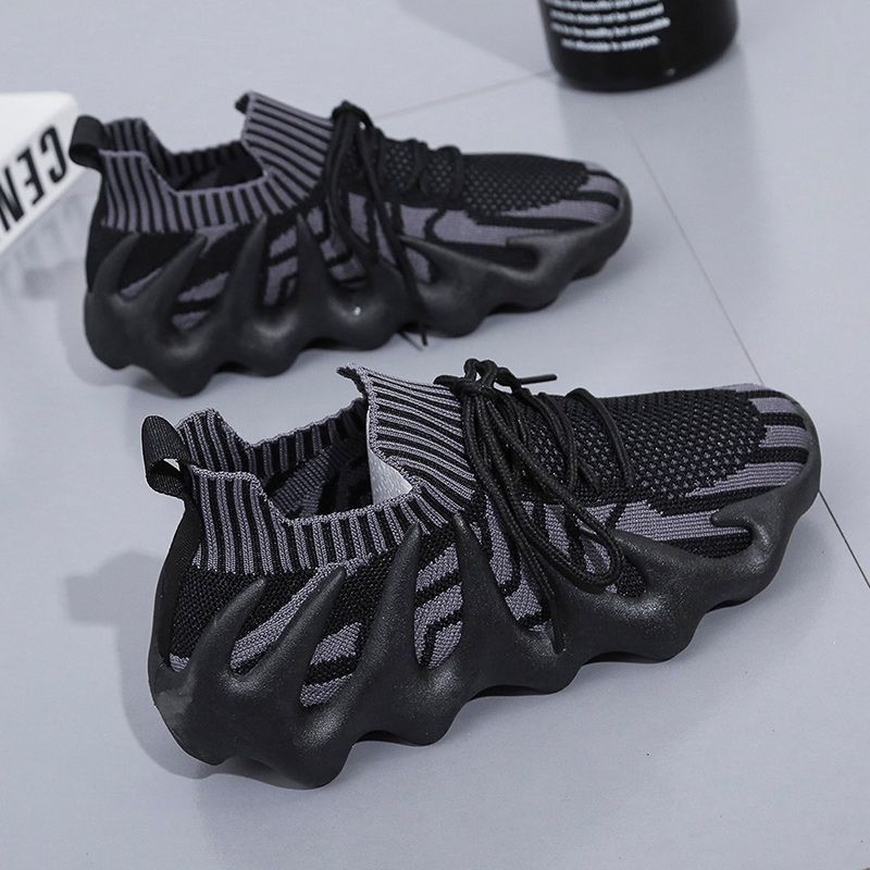 外贸批发新款女鞋时尚女士低帮透气软底渔夫鞋休闲百搭透气布鞋女详情4