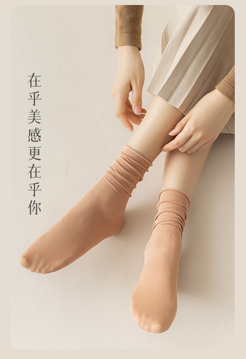 Japonés heap calcetines mujer primavera otoño slim verano algodón anti-olor sudor calcetines medias jk lofer zapatos calcetines pic 6