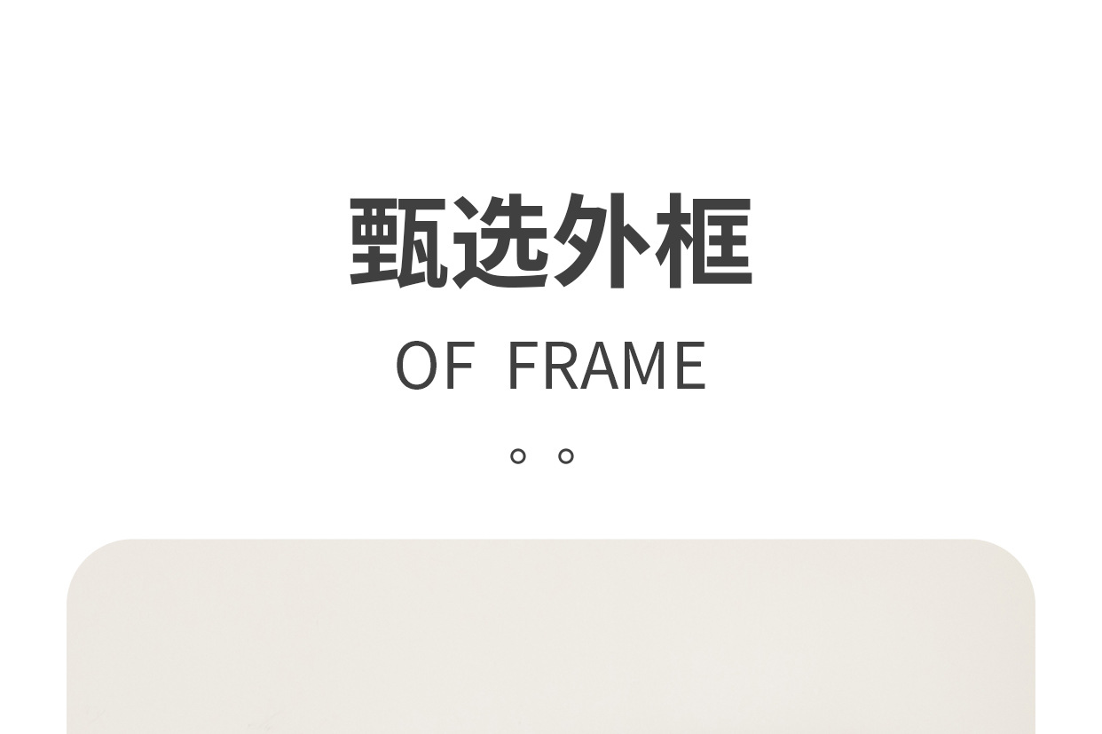 简约现代双面玻璃透明亚克力相框摆台A4a3植物标本明信片展示框详情7