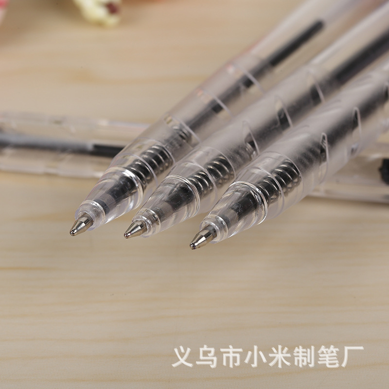 厂家直销供应838圆珠笔塑料低价圆珠笔学生用笔 办公 礼品广告笔详情11