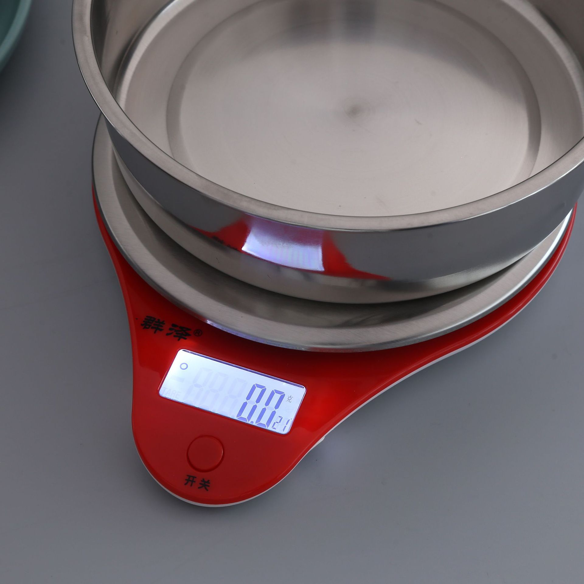 Household high-precision kitchen scale, baking electronic scale, small and mini electronic scale, food scale, kitchen electronic scale pic 12