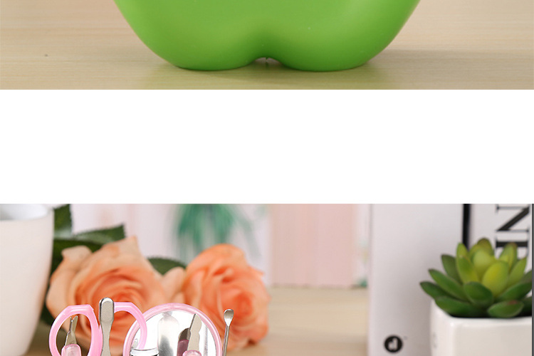 Nail art set 8-piece set, nail clippers, nail clippers, nail knives 8-piece set, beauty tools factory direct sales pic 5