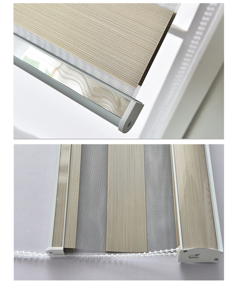 New product launch: Office, bathroom, living room, bedroom shading blinds, waterproof and dustproof soft gauze curtains manufacturer wholesale pic 10