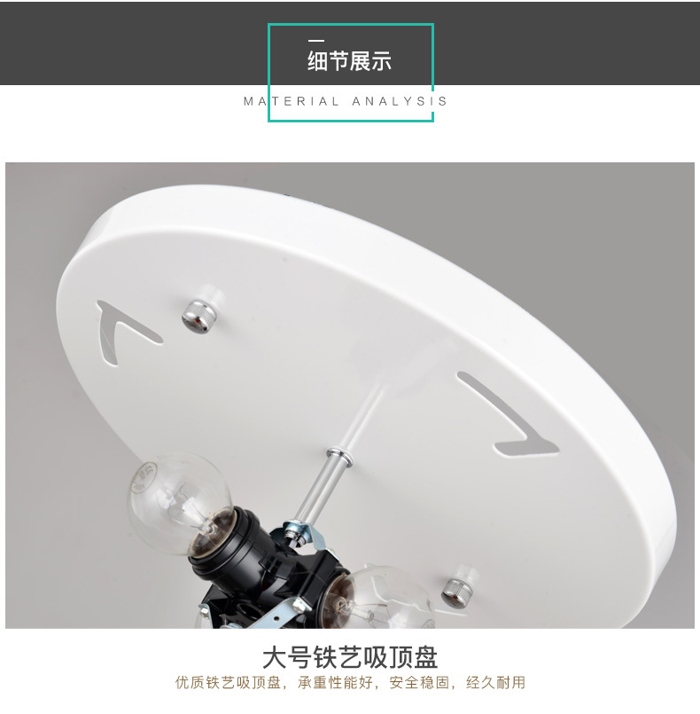 Japanese-style imitation silk ceiling lamps, Nordic living room lighting fixtures, modern and simple bedroom lamps, personalized and artistic round ceiling lamps pic 31