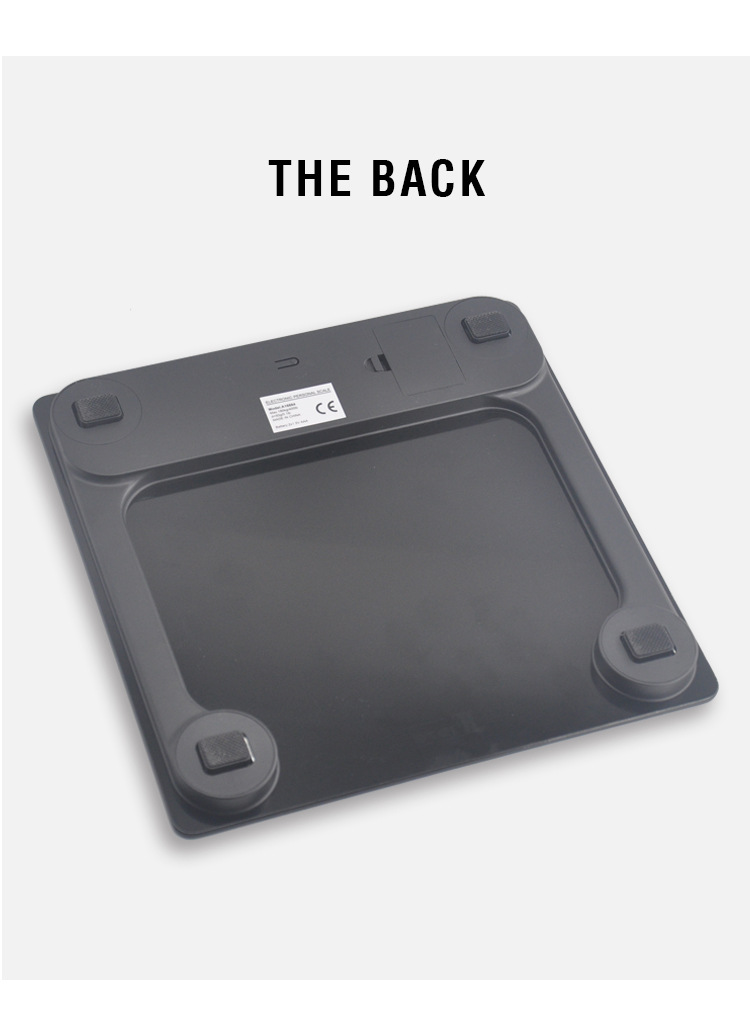 [FF1976-A16687]厂家直销家用电子人体秤跨境外贸人体称浴室秤减肥体重秤 健康秤详情3