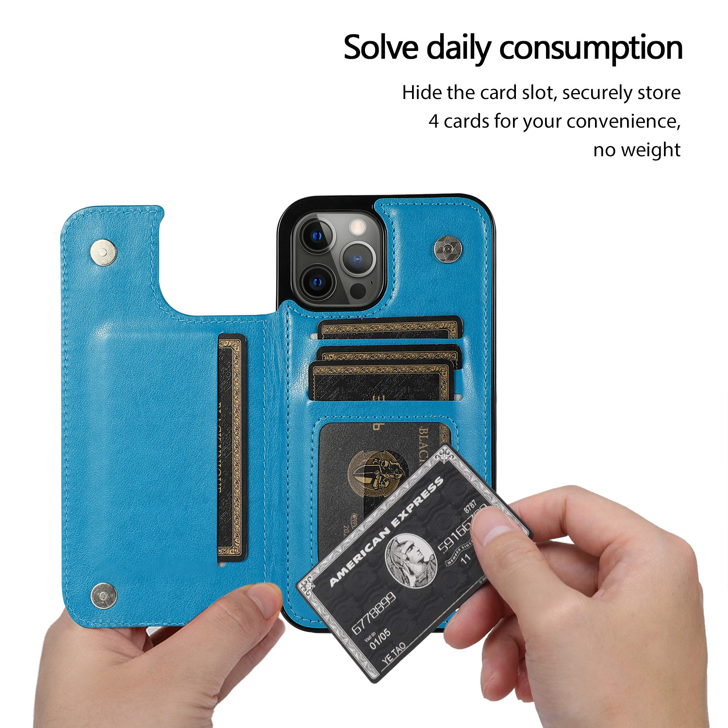 Wholesale of embossed iPhone 8plus phone cases and protective cases suitable for iPhone 12. Available in stock pic 7