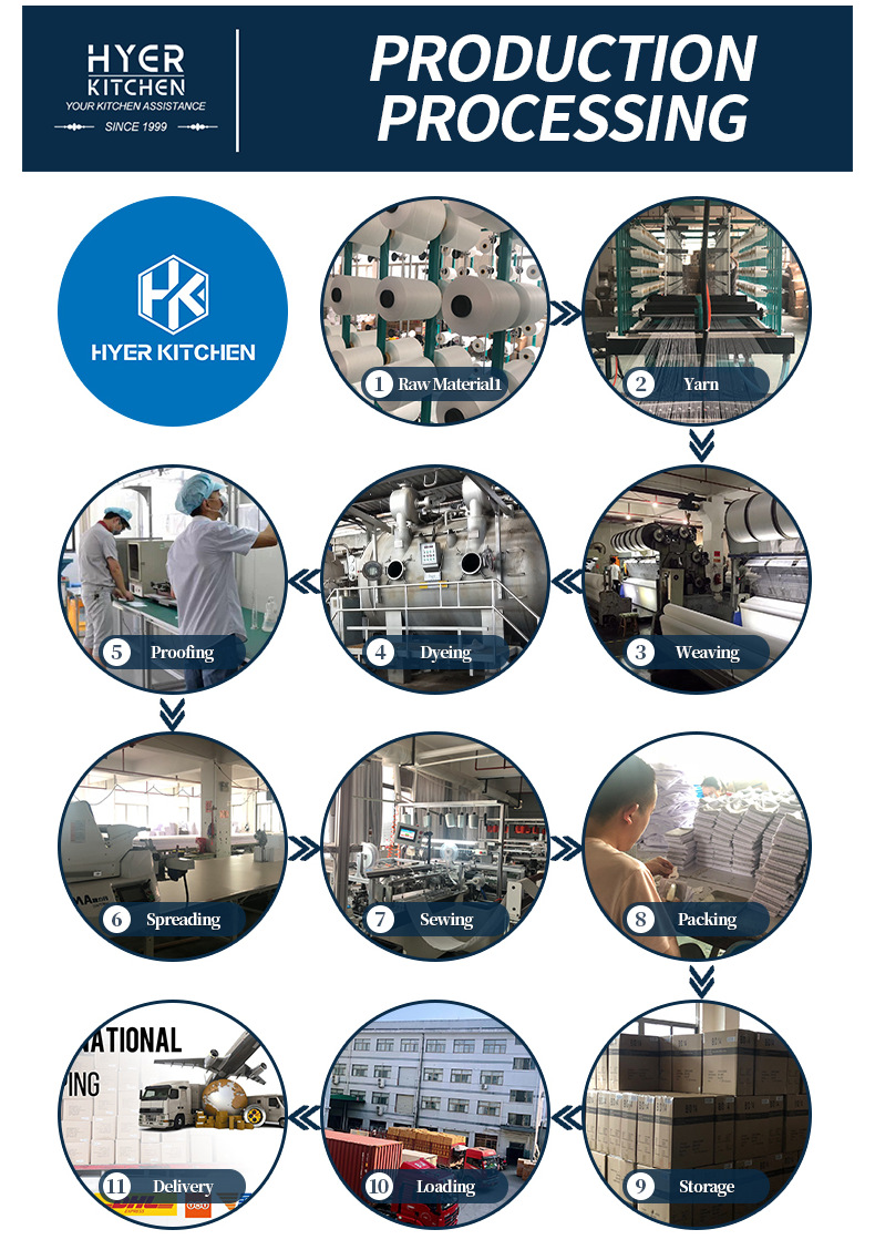 亚马逊厂家直销超细纤维厨房用品清洁多功能洗碗方巾抹布小毛巾详情24