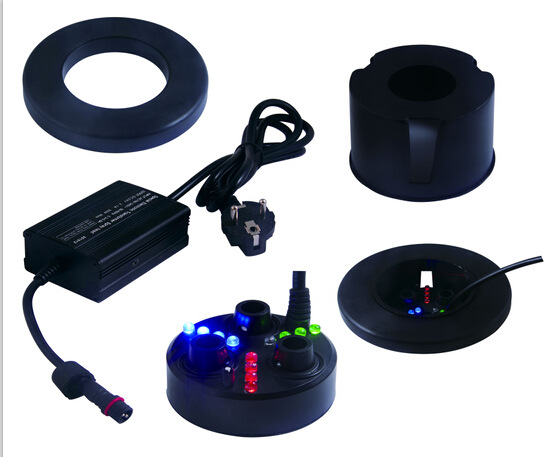 Aquarium fish tank atomizer, aquarium products humidification LED lamp bead atomizer BWD220-46-12 humidifier pic 16