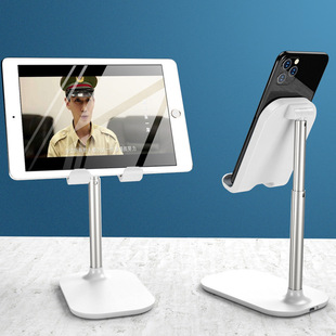 定制跨境抖音卡扣式车载磁铁手机支架 L形磁吸汽车空调口导航支架详情2