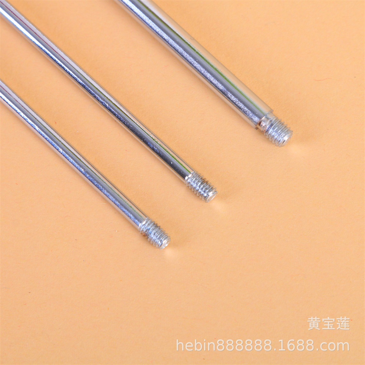Wholesale double-pole, double-layer Y-shaped stainless steel table flag stand, signature flag stand, negotiation flag stand pic 5