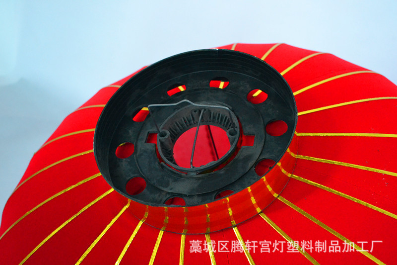 Factory direct sales of single-character Chinese Dream flocked lanterns, Spring Festival celebration lanterns, palace lanterns, order advertising printed lanterns pic 38