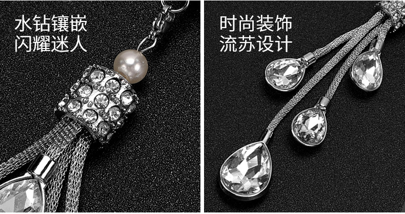 High-end car perfume pendant, luminous car perfume pendant, new crystal aroma diffuser pendant, car perfume pendant, perfume pendant, decorative pendant pic 17