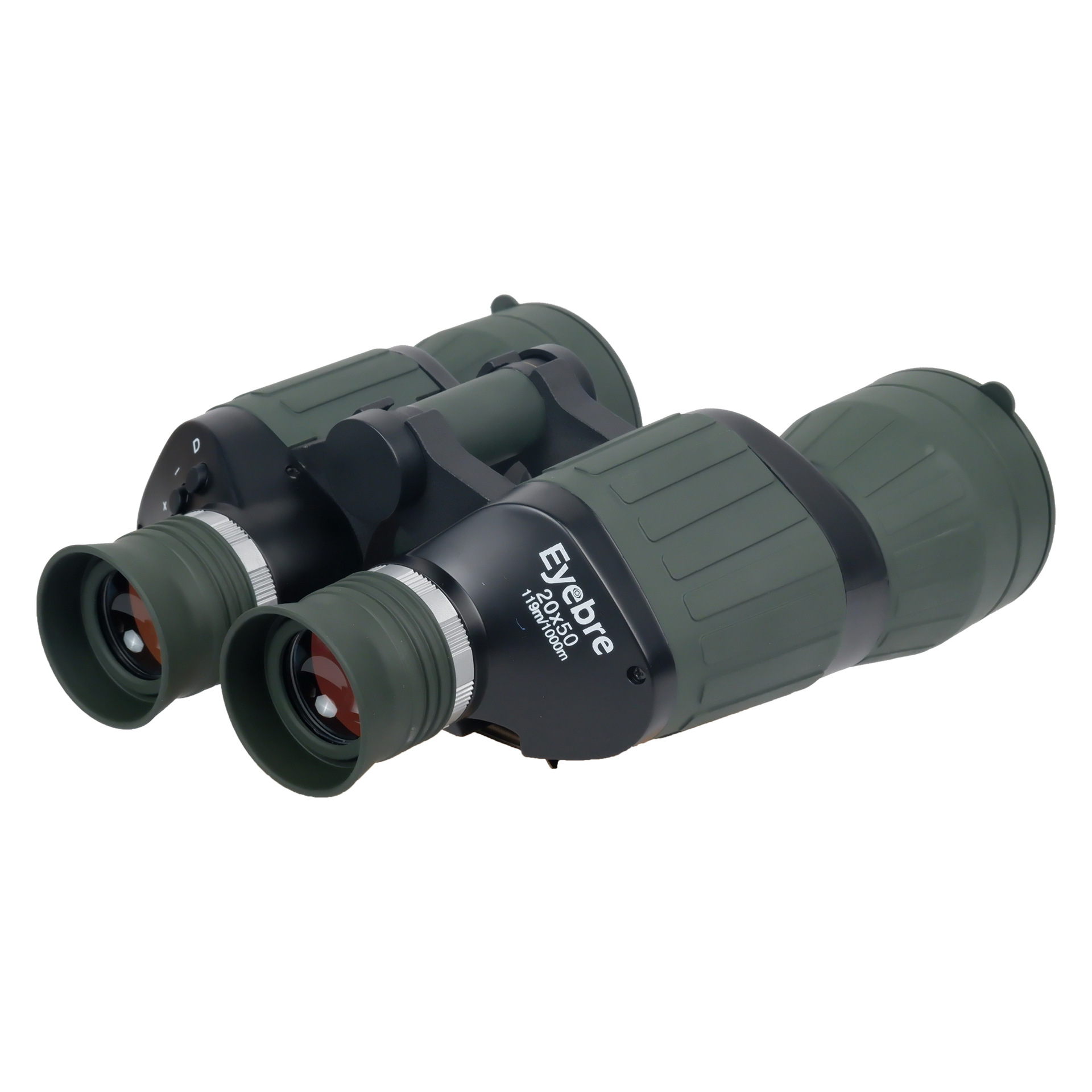 Eyebre20x50 Dark Green binoculars High-definition high-magnification outdoor travel low-light night vision binoculars pic 4