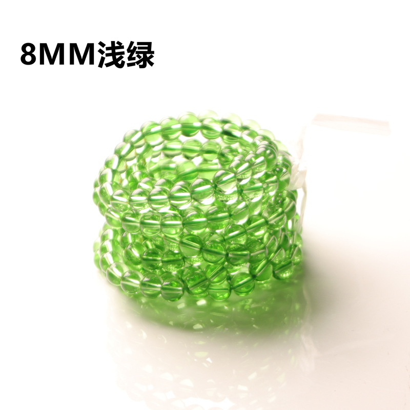 Wholesale glass bracelets, travel street stalls, supply sources of glass bracelets, online store live-streaming gifts, fresh and sweet bracelets pic 22