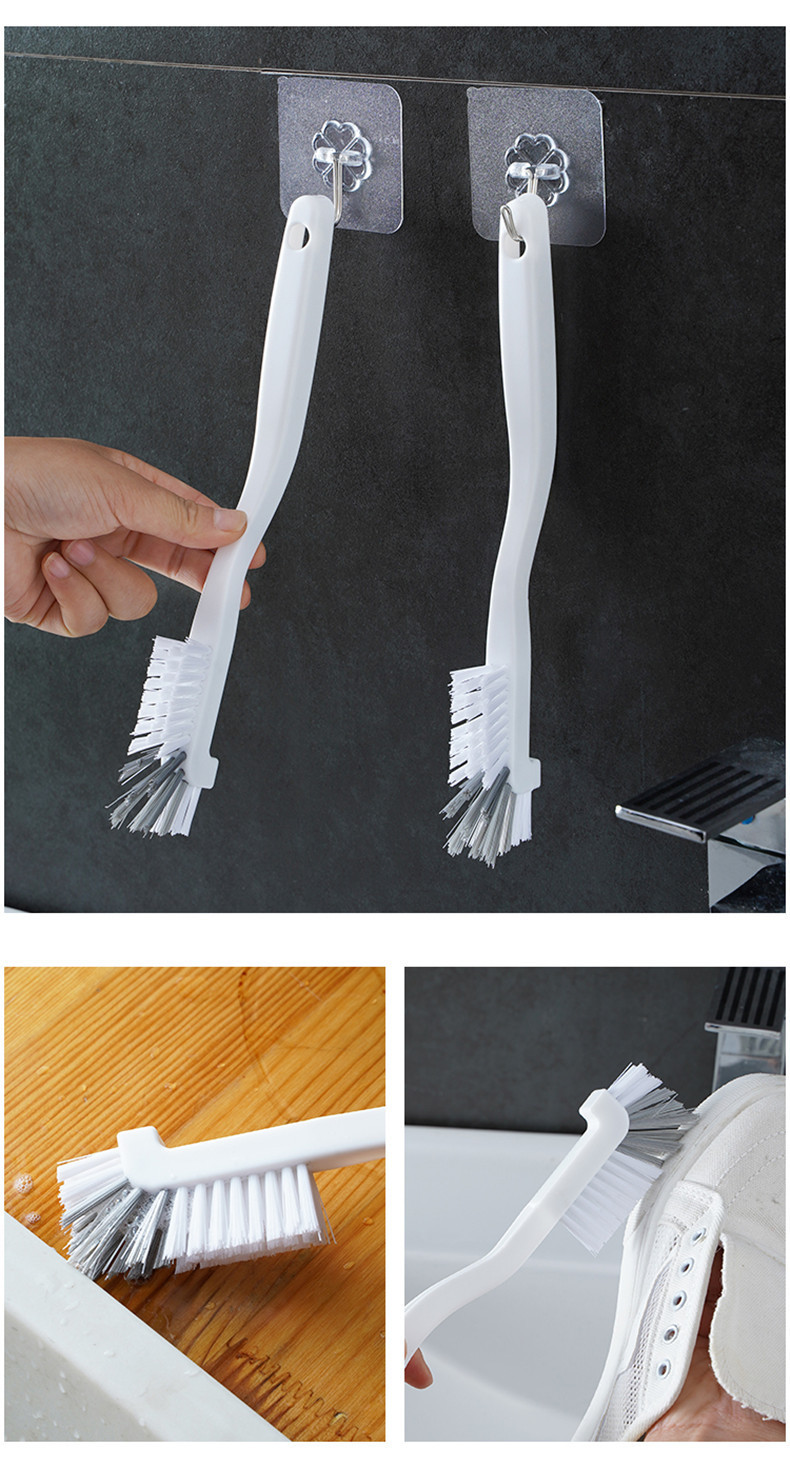 Japanese-style cup brush, crayfish brush, plastic cleaning brush, soy milk machine brush, blender, fruit machine cleaning tools pic 10