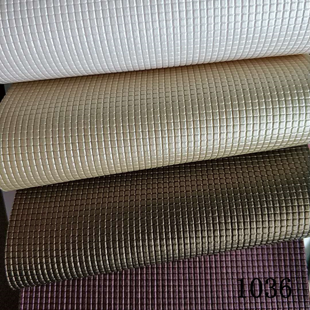 Wholesale of soft semi-PU artificial leather, soft-padded background wall decorative leather, sofa leather, car seat interior leather pic 5