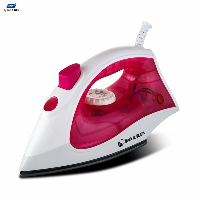 SR-2215 steam type household and hotel wholesale electric iron for export in English packaging pic 2