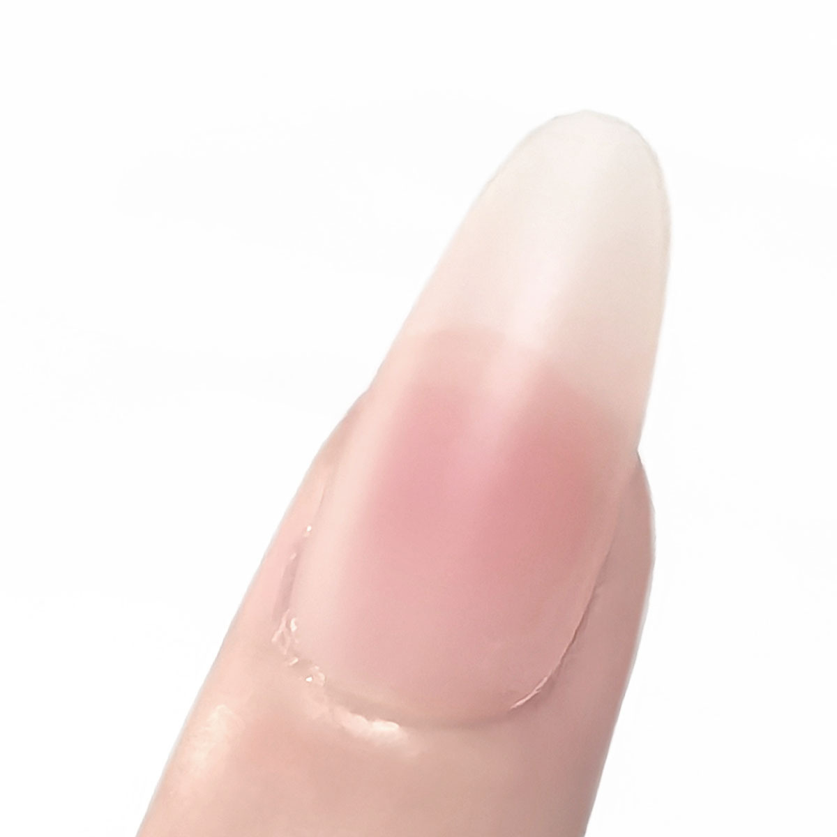 Wholesale of semi-finished finished peach blush nail pads, prefabricated nail pads, wearable nail pads, coded nail patches, gradient false nails pic 22