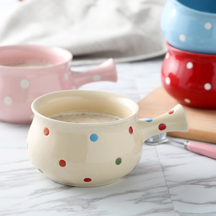 简约创意宫廷风浮雕陶瓷骨瓷马克水杯纯白色牛奶杯大容量咖啡杯子详情11