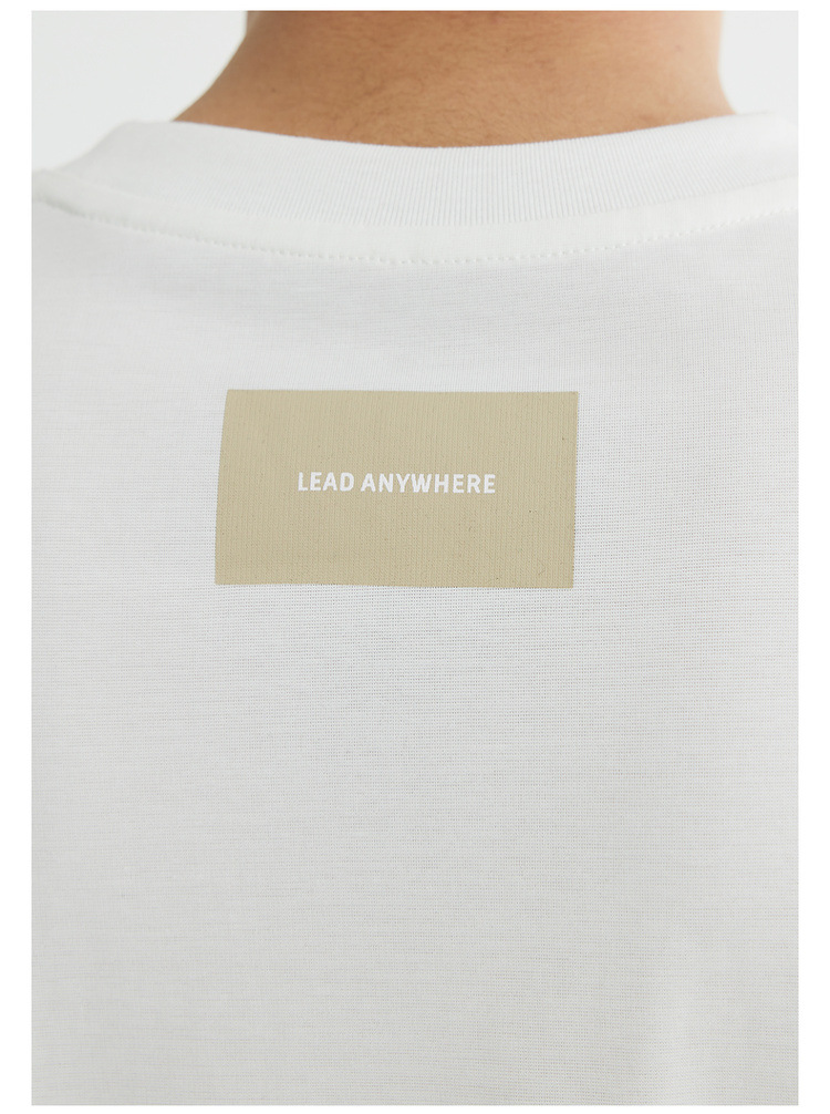 Quick-drying ice silk cotton cool and refreshing smiling short-sleeved T-shirt for men 2024 summer slightly loose and trendy half-sleeved T-shirt pic 34