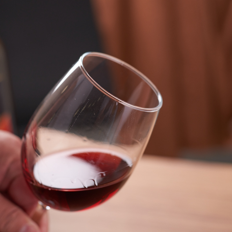 厂家直销高端玻璃红酒杯葡萄酒杯大容量家用杯子葡萄酒杯水晶酒店详情6