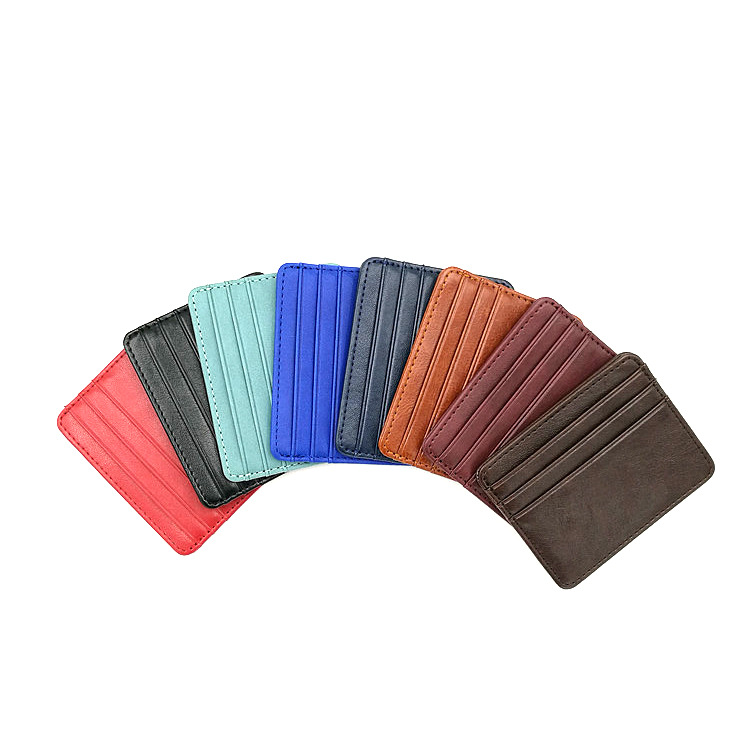 PU pickup bag, large-capacity card bag, card holder, large-capacity card bag pic 8