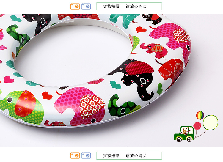 跨境款 pp马桶垫 海绵婴童马桶垫子 加厚舒适家居马桶垫详情7