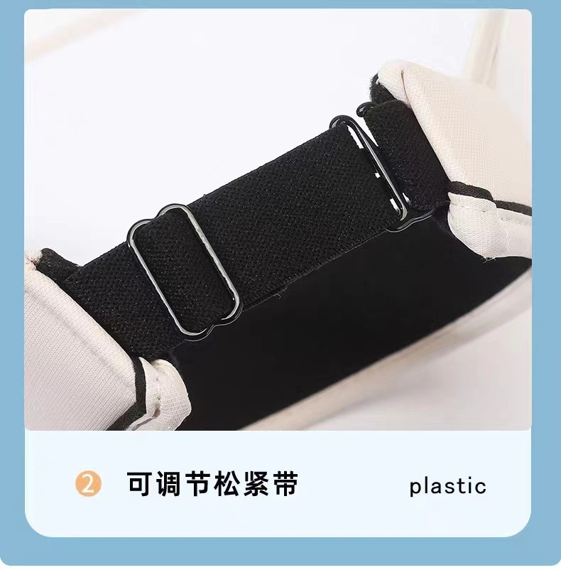 网红大帽檐防紫外线遮脸遮阳帽户外太阳帽子夏季新款空顶防晒帽女详情7